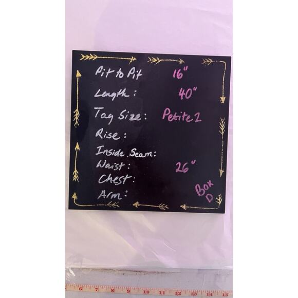 Anthropologie X Pilcro Petite 2 Denim V-Neck Button Up Stretchy MIDI Dress NEW - Picture 13 of 13